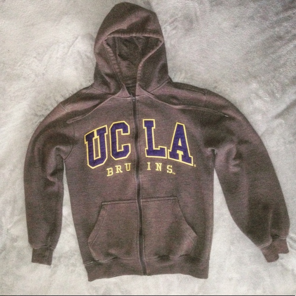 High Quality UCLA Jacket